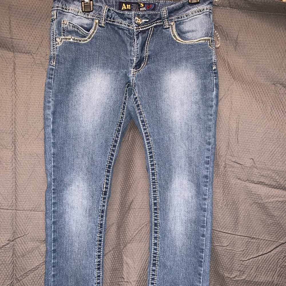 Angels Jeans Size 13 Juniors
